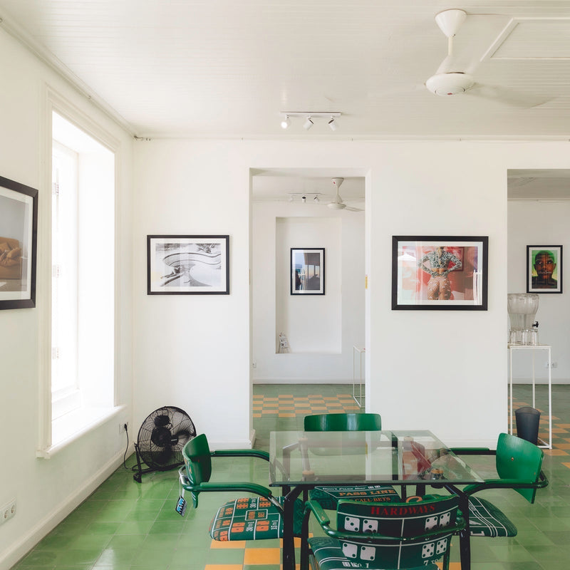 Alaïa Fonk Debuts Backstories Book Tour and Exhibition in Curaçao