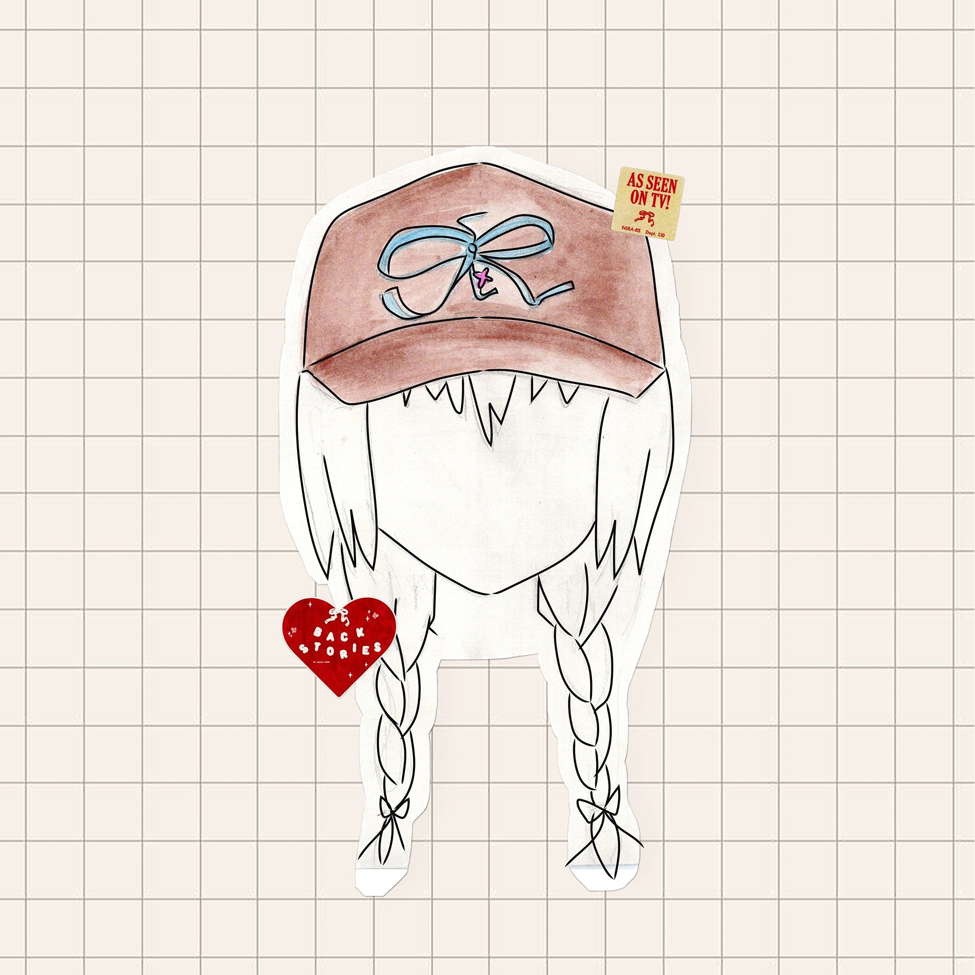 The Bow Cap - BACKSTORIES