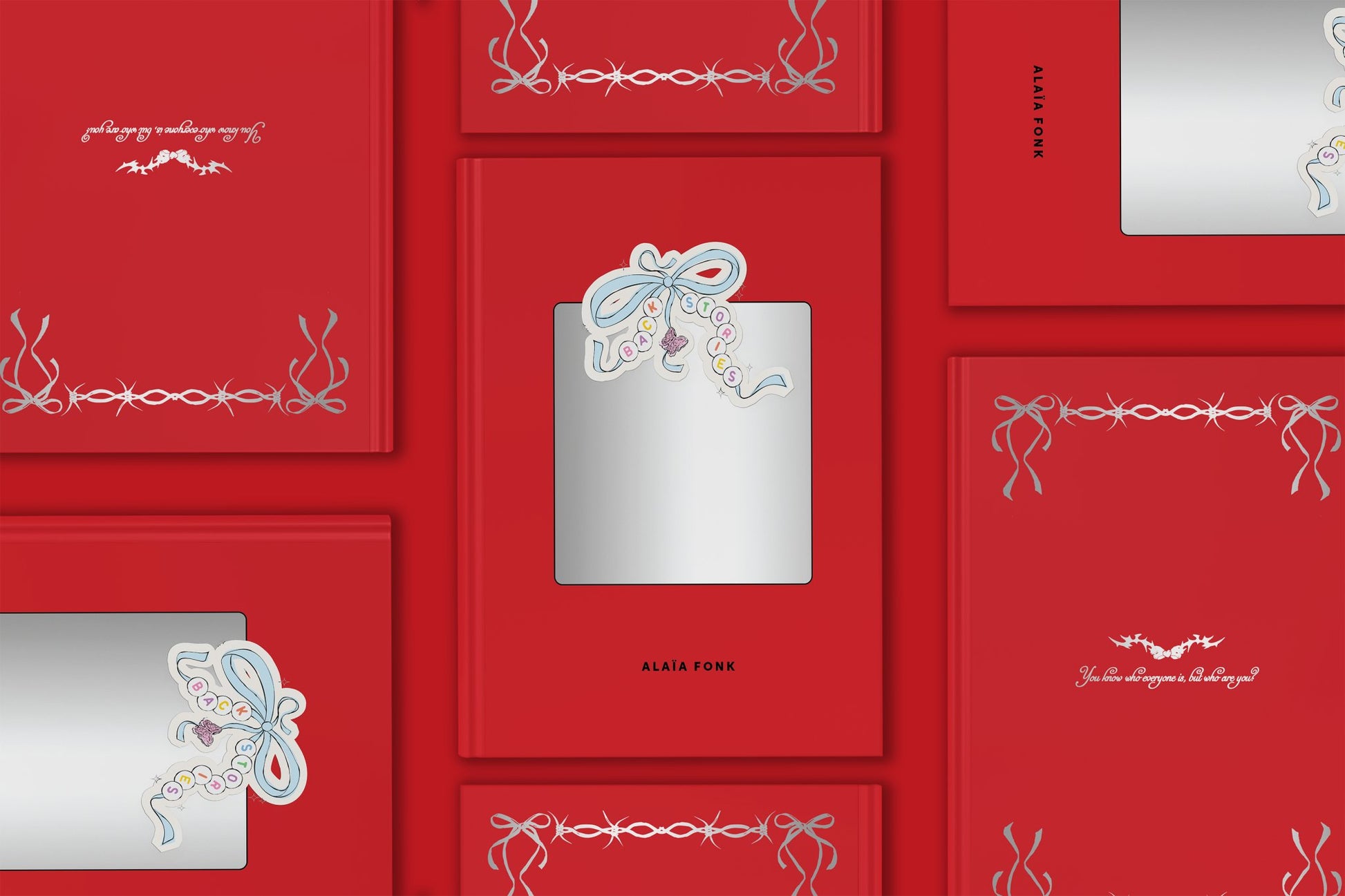 THE GIFT CARD - BACKSTORIES
